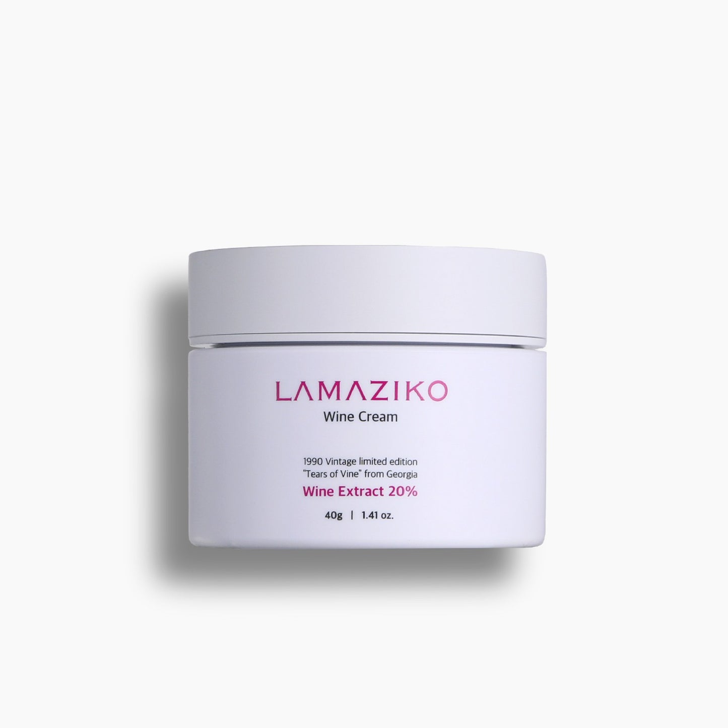 Lamaziko Wine Cream