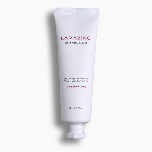 Lamaziko Wine Hand Cream